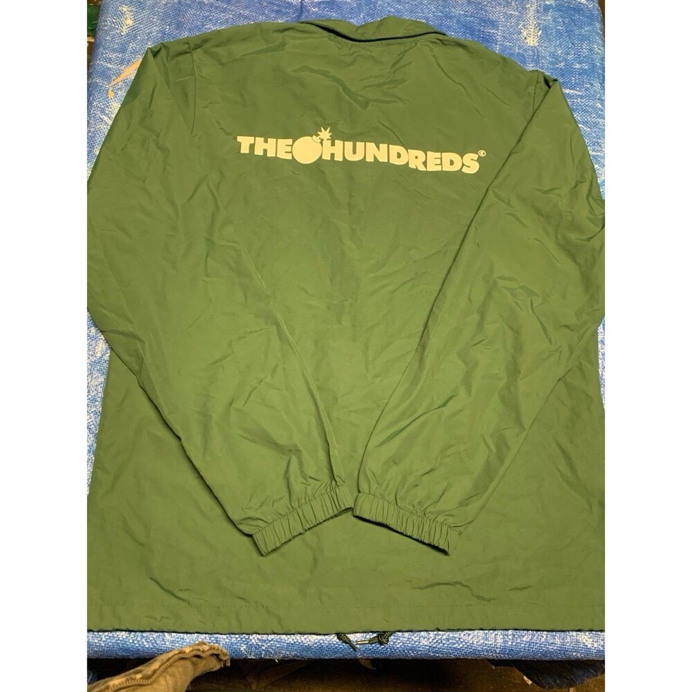 The hundreds rain jacket xl